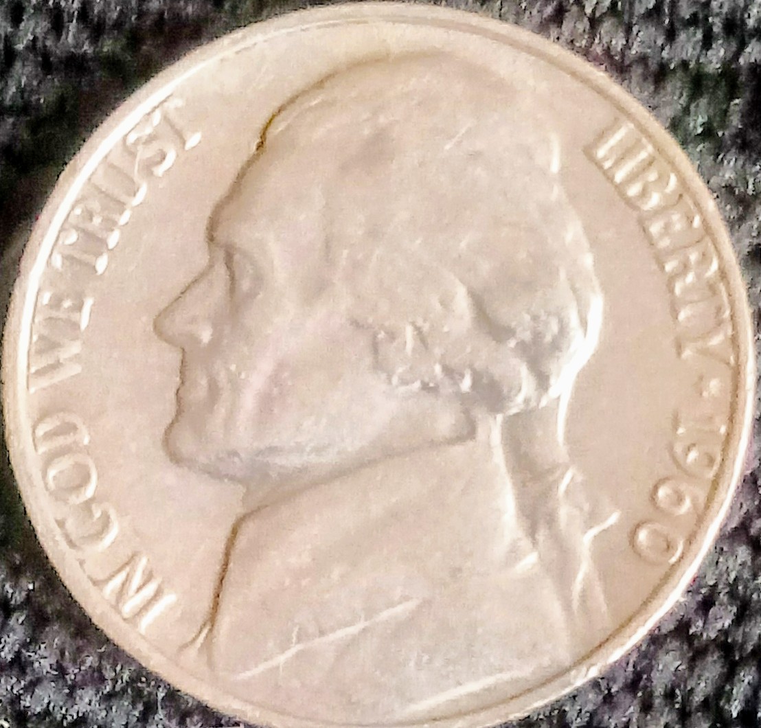 1960-Jefferson-Nickel-*must-See*--Triple-Do/Triple-Dr?-On-All-Devices