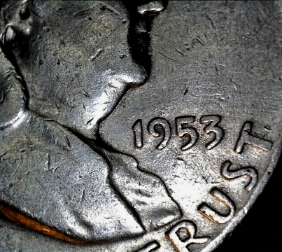1953-D-Franklin-Half