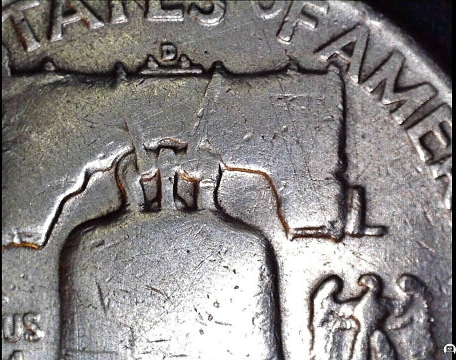 1953-D-Franklin-Half