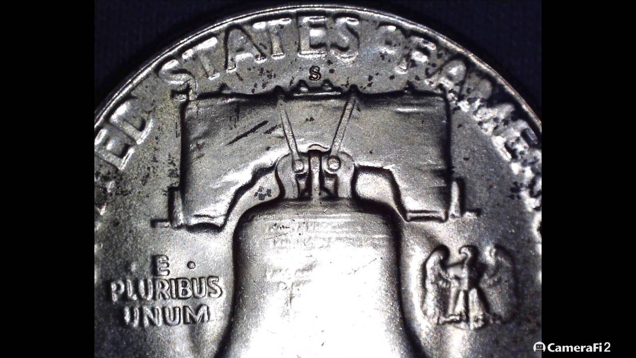 1954-S-Franklin-Half