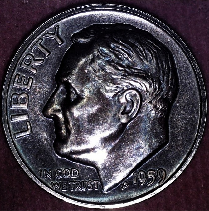 1959-P-Roosevelt-Dime