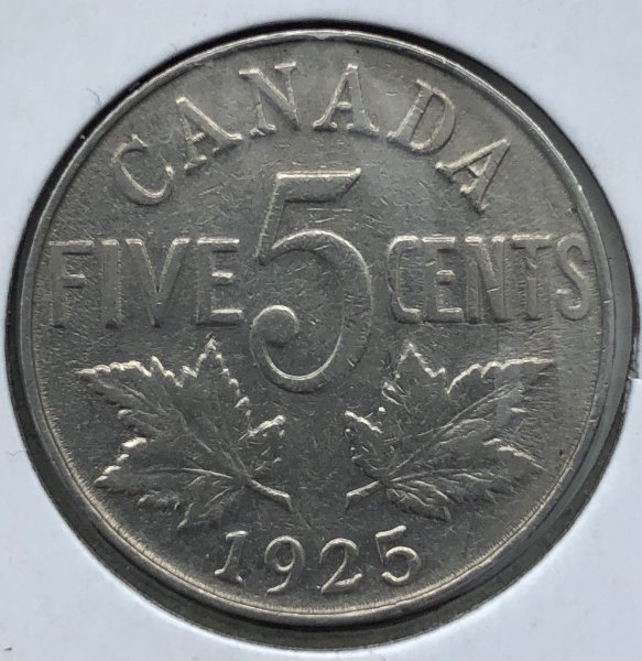 Help!-1925-Nickel-Grade...-: