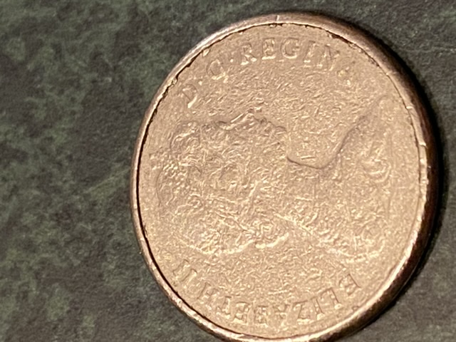 1981-Quarter-Struck-On-Nickle-Planchet?