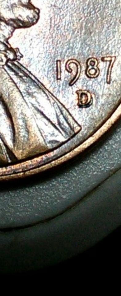 1987-Lincoln-Cent-Mint-Mark?