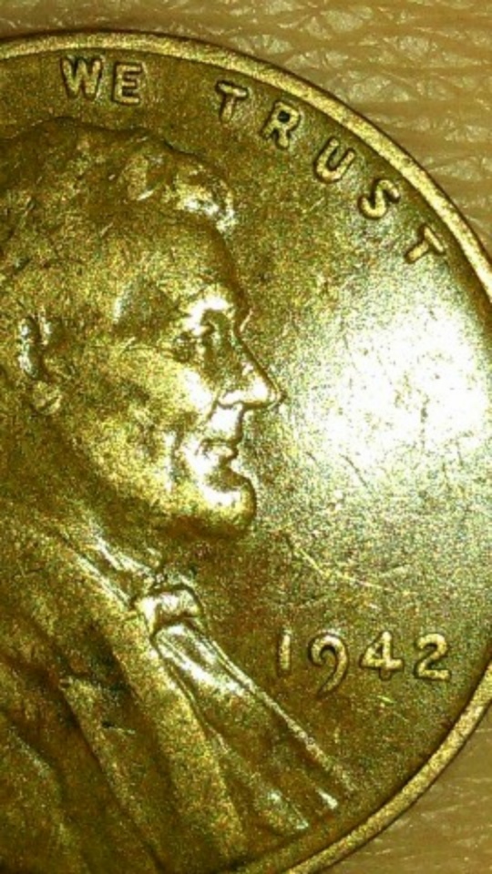 1942-Lincoln-Cent-Nose-Issue