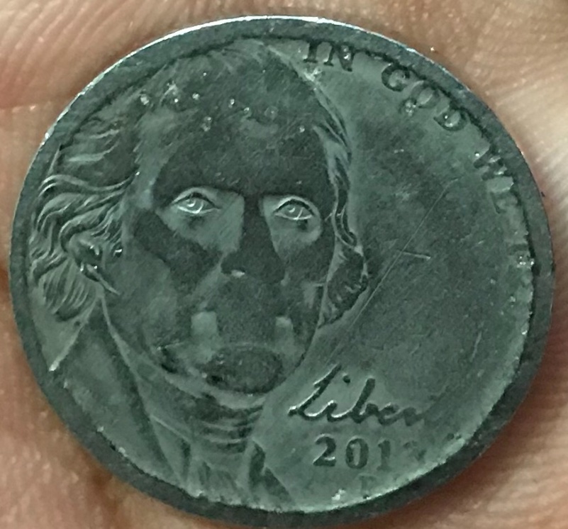2013-D-Nickel-Error?--Not-Completely-Stamped-On-Reverse.