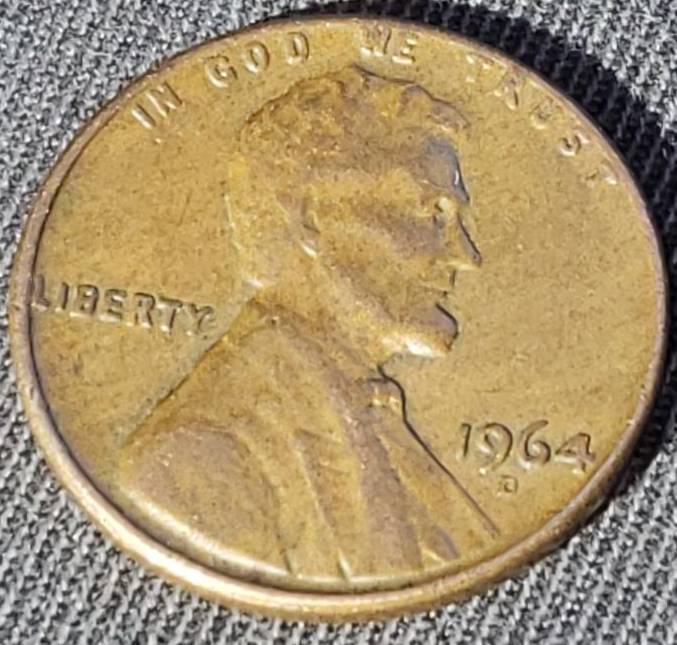 1964-SMS-?-Going-Through-Some-Of-My-Old-Coins.