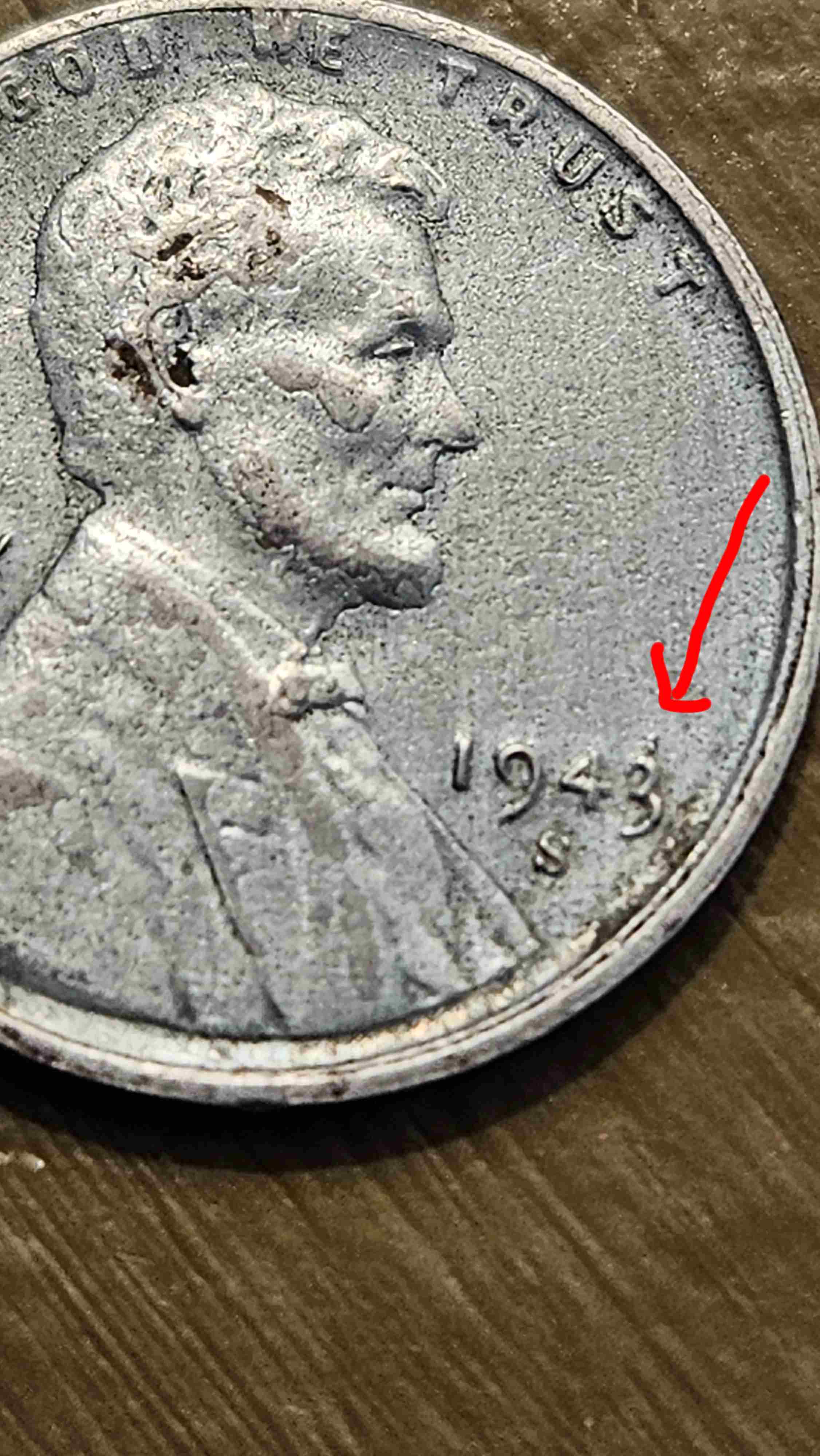 1943-S-Wheat-#2,-Reverse-Is-Cracked?