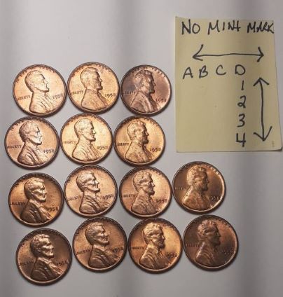 1958-And-1958-D-Lincoln-Cents:-Thank-You-For-All-Your-Help!