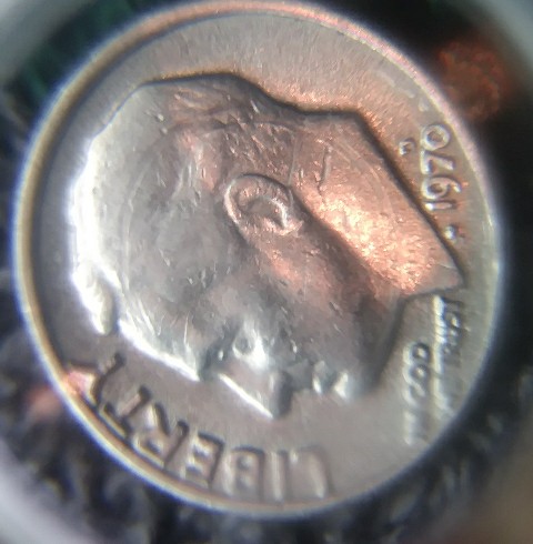 Two-Dimes-Same-Markings-Differnt-Mints