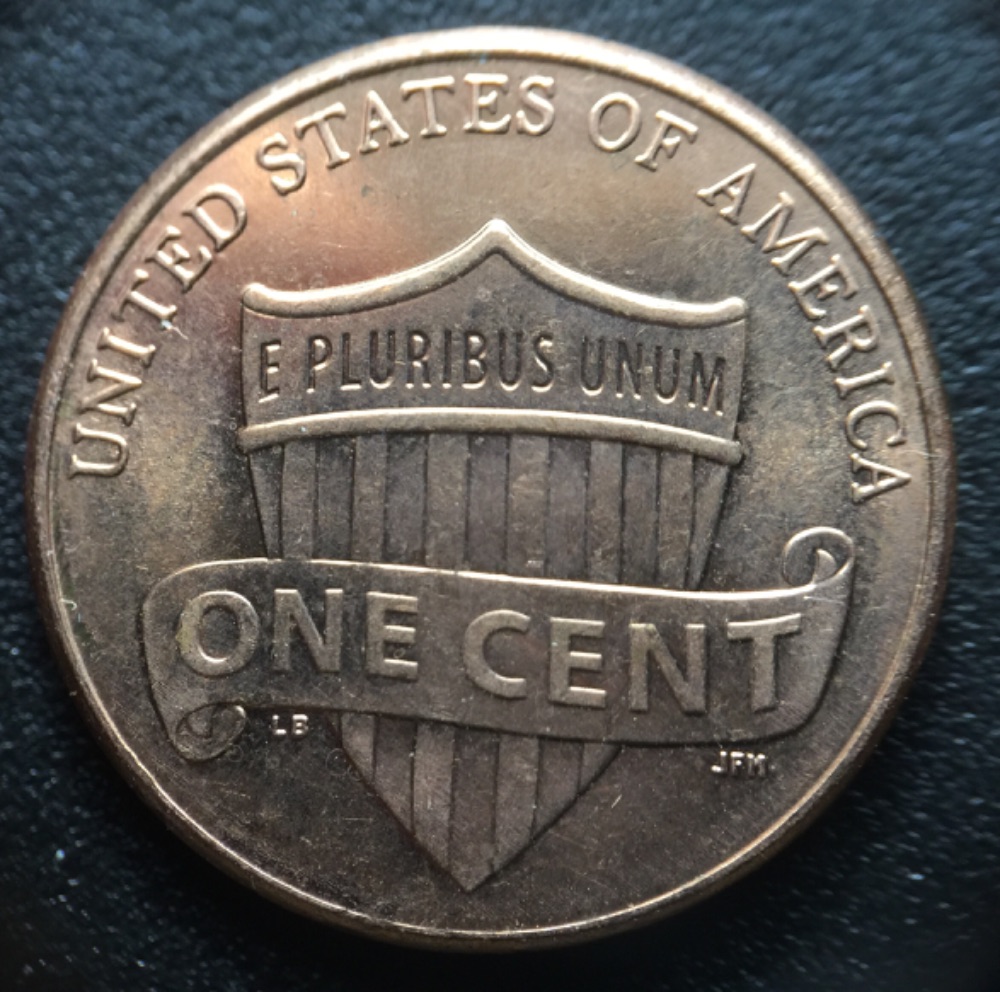 2014-Shield-Cent-Struck-Through-Damaged-Planchet