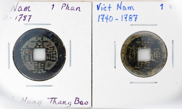 Old-Coin.-Probably-From-Vietnam.