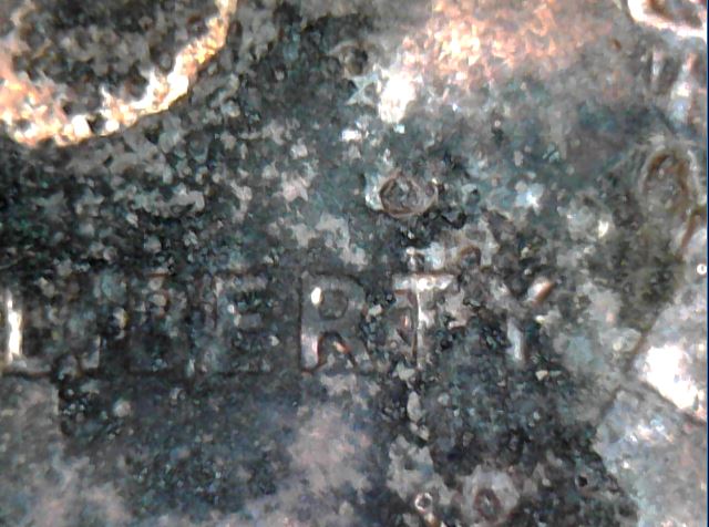 1998-D-LMC-Die-Crack-/-Chip-/-Gas-Bubbles?