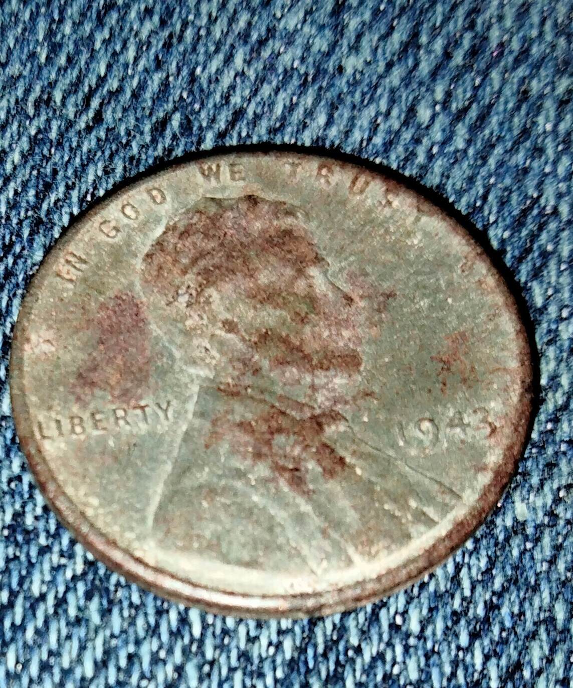 1943-Bronze-Penny-Real-Or