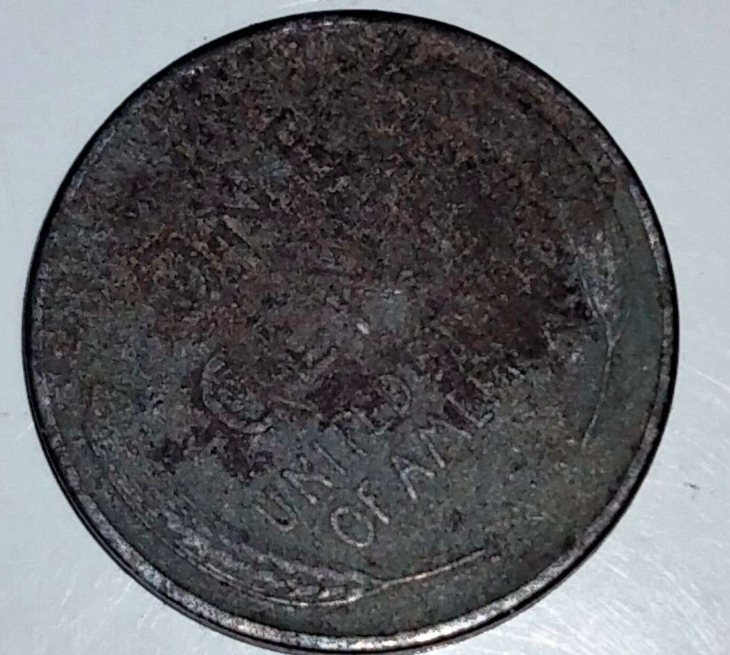 1943-Bronze-Penny-Real-Or