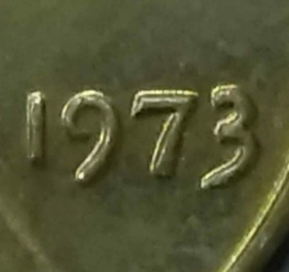 1973-Penny-Any-Apprent-Errors-?