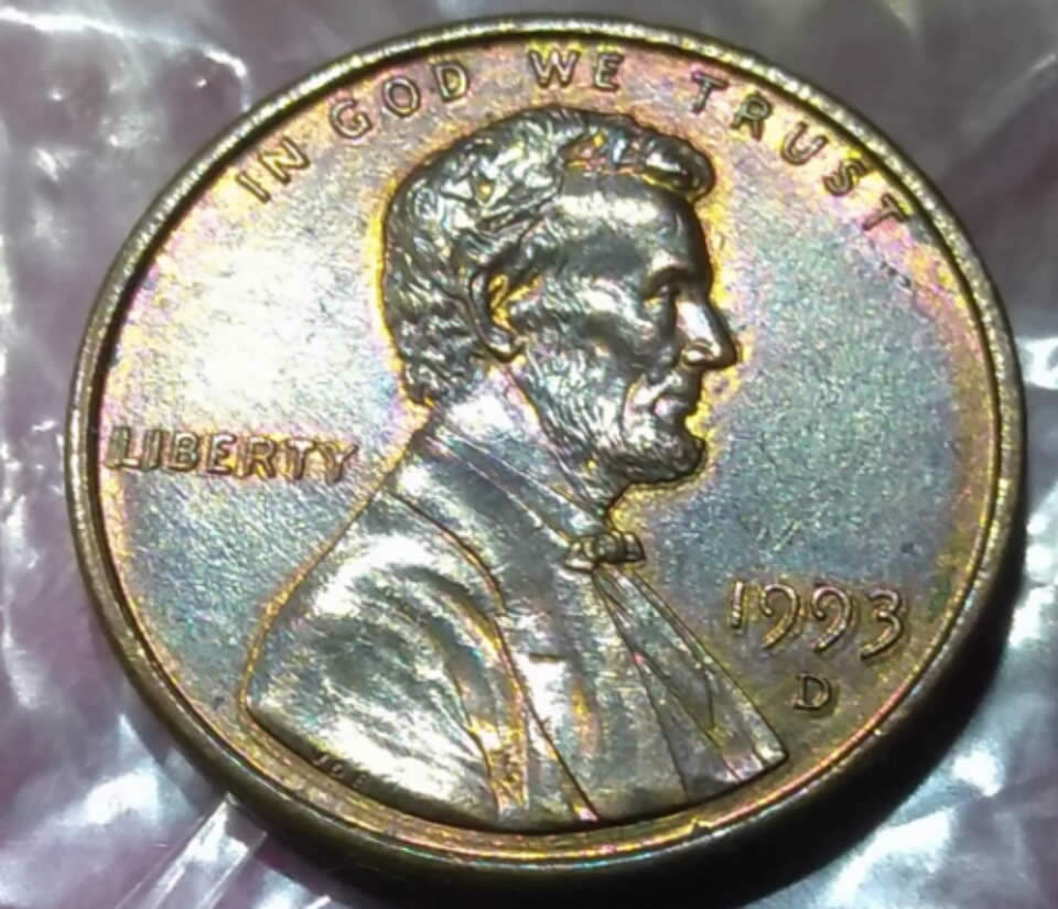 1993-Lincoln-Penny.-Is-This-A-Double-Die-?