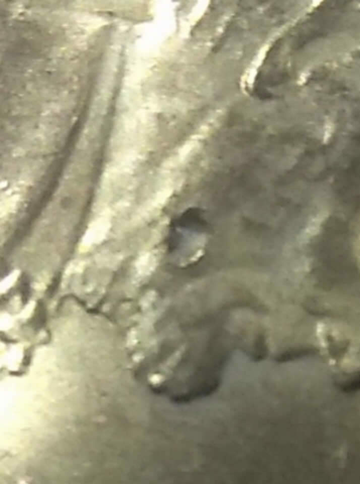 2018-Lincoln-Cent.-What's-This-Mark-On-The-Obverse-?