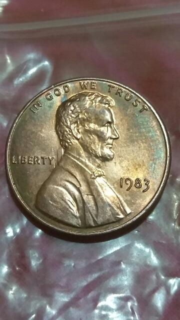 1983-Lincoln-Cent-Obverse-Error-?