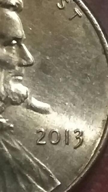 2013-Lincoln-Cent.-Excessive-Material-?