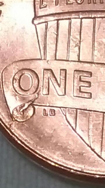 2013-Lincoln-Penny.-Die-Clash-?