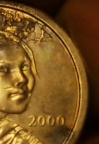 Sacagawea-2000-Dollar-Coin-Green-Eyes