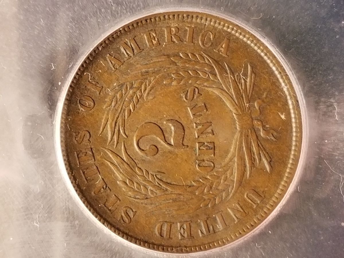 1864-2-Cent-Piece-Grading