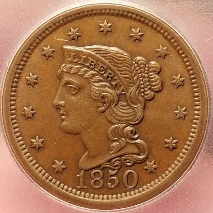 1850-Large-Cent-Grading