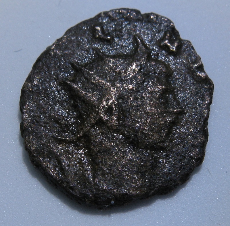 Late-Roman-Copper-Coins---3-For-Identification