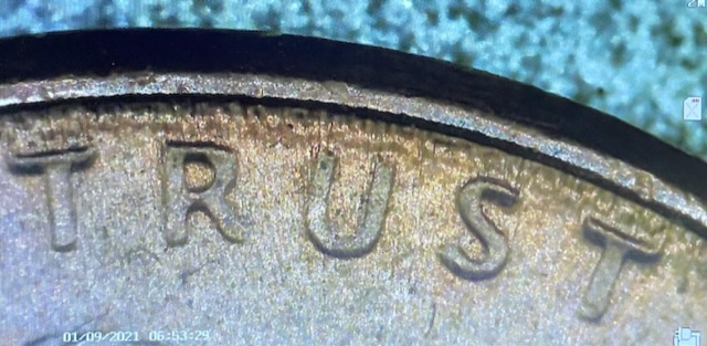 2000-D-Close-AM-Penny-With-Multiple-Errors!