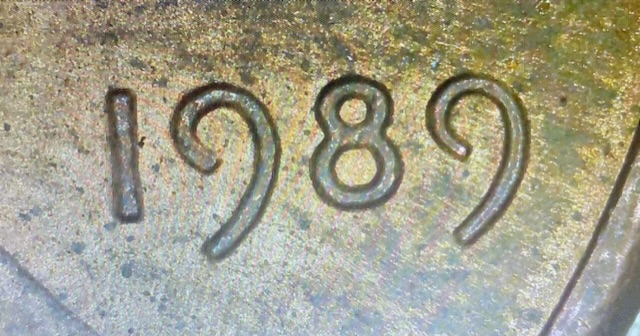 1989-Lincoln-Cent-With-Errors
