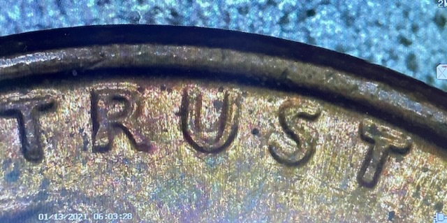 1971-Lincoln-Penny-DDO-/-DDR?