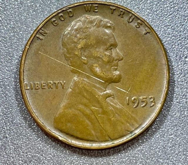 1956-Wheat-Penny-Wheat-Errors-On-Reverse