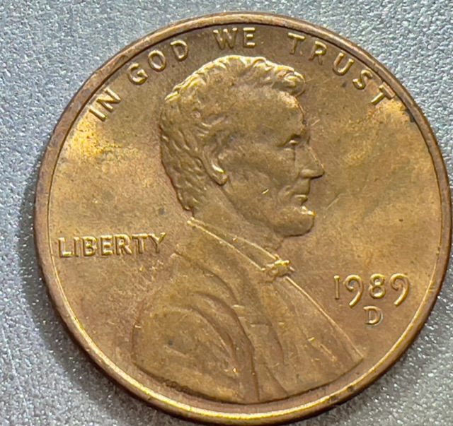 1989-D-Lincoln-Penny
