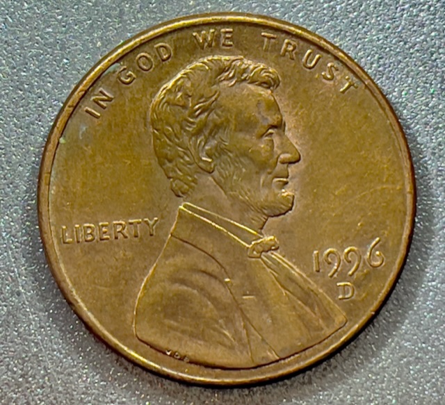 1996-D-Lincoln-Penny-Errors
