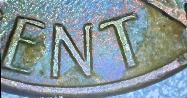 1984-Lincoln-Penny-Plating-Error?