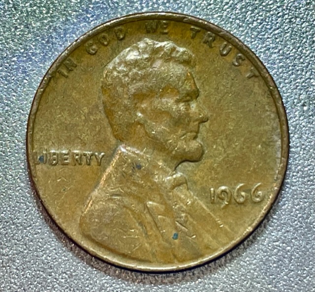 1966-Lincoln-Penny-Errors