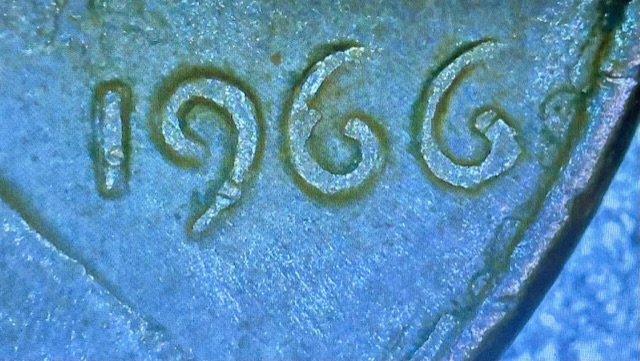 1966-Lincoln-Penny-Errors
