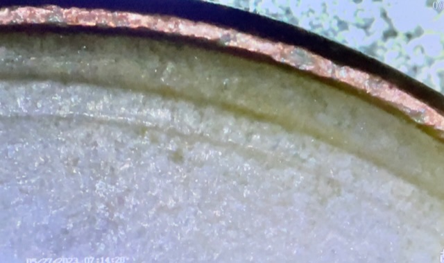 1986-D-Lincoln-Cent-Striking-Error?