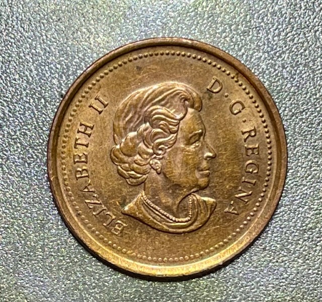 2006-Non-Magnetic-Canadian-Cent