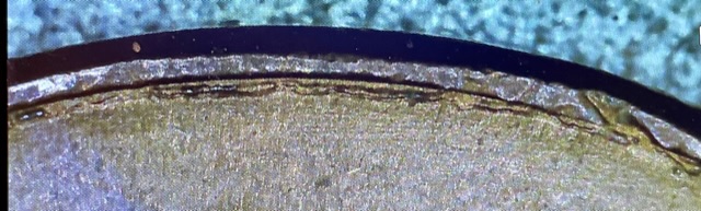 1985-D-Lincoln-Cent-/-Wrong-Planchet