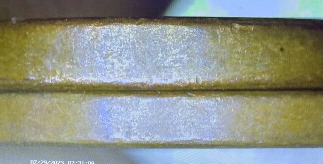1951-Wheat-Penny-3.34g