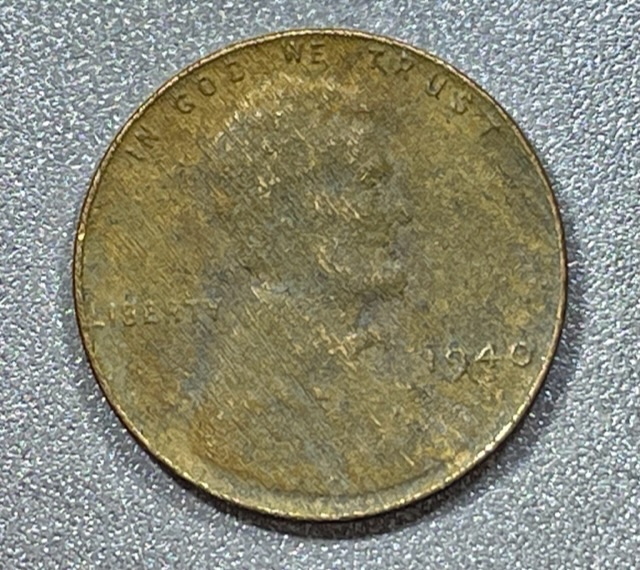 1940-Wheat-Penny-2.71g