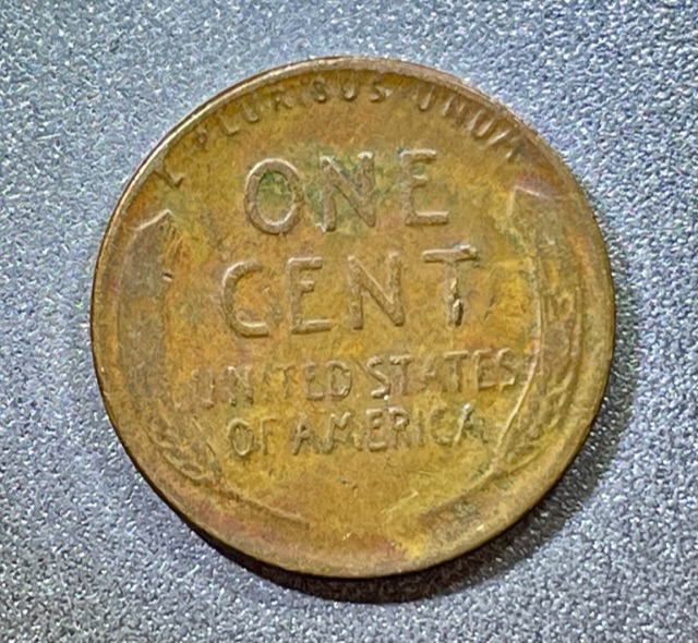 1955-Wheat-Penny-Liberty-Misprint?-Other-Errors