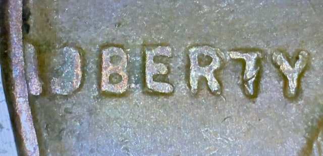 1955-Wheat-Penny-Liberty-Misprint?-Other-Errors