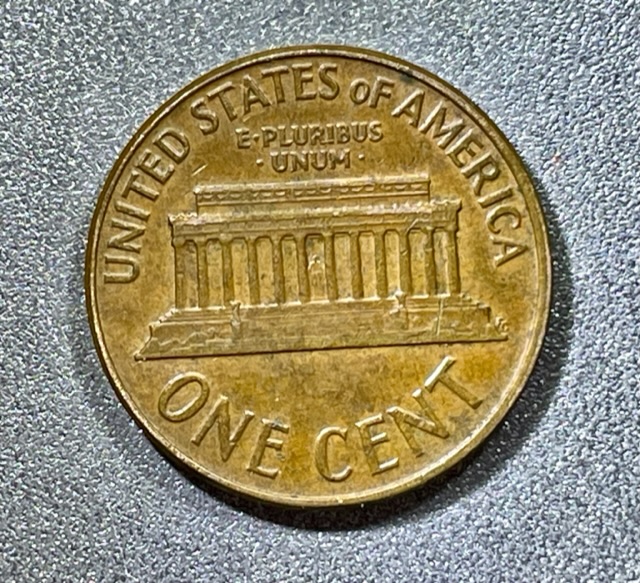 1962-D-Lincoln-Penny-3.31g