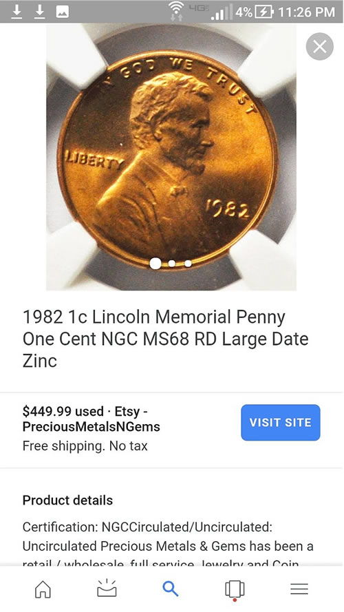 1982-Lmc-DDO-And-DDR?-Worth-Grading?-Newbie: