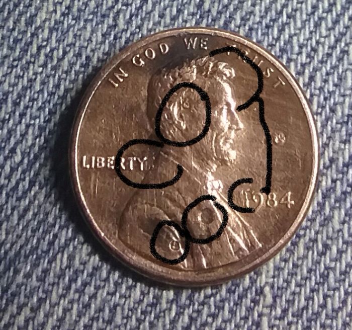 1984-Penny.-Unusual-Errors.-Need-Your-Opinions-Please.