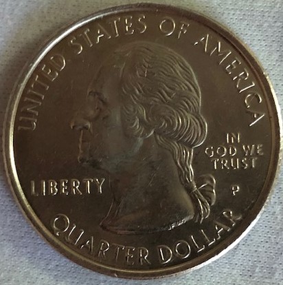 1999-Pennsylvania-Silver-Quarter-Or-Planchet-Error