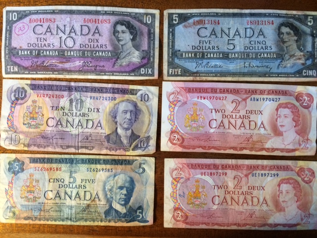 Several-Canadian-Bills---What-To-Look-For?